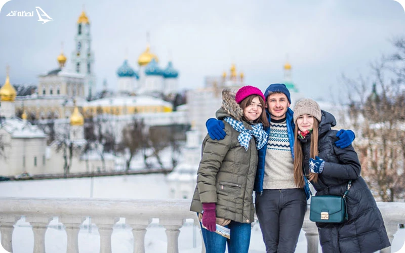 ویزای گروهی روسیه ویزای گروهی روسیه؛ فرصت سفر هماهنگ و سازمانیافته برای گروهها
