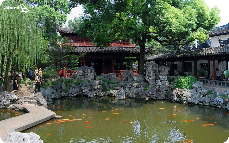 گشتی یک روزه در 3 جاذبه‌ی منطقه‌ یویوآن