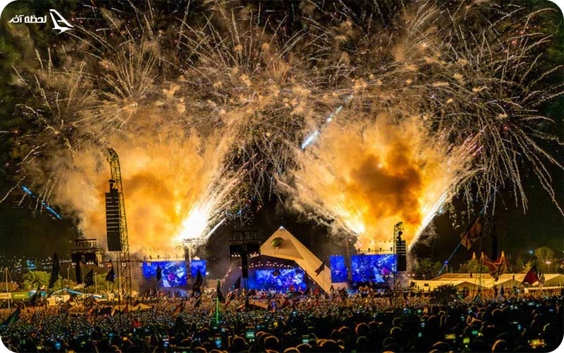 فستیوال موسیقی گلاستونبری فستیوال موسیقی گلاستونبری؛ موسیقی راک و پاپ