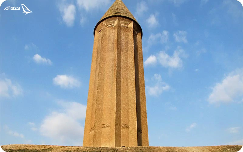 برج گنبد قابوس؛ شهرت جهانی ترکمن صحرا از بلندترین برج آجری جهان چه می دانید؟