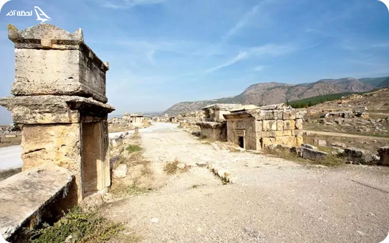 قدیمیترین گورستان محافظت شده در آناتولی گورستان آناتولی