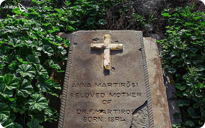 گورستان انگلیسی‌ها؛ ردپای بیگانگان در جنوب ایران