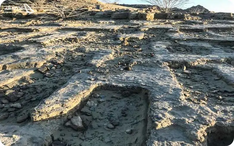 گورستان جن چابهار گورستان جن چابهار