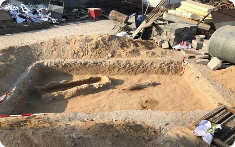 گورستان شغاب؛ با قدمتی 4200 ساله