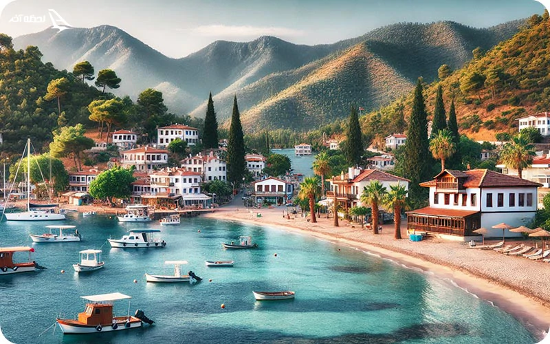 بازدید از مثلث گونوسک