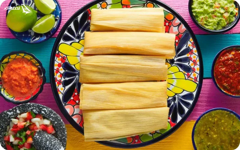 در یوکاتان غذای مخصوص روز مردگان بخورید در یوکاتان غذای مخصوص روز مردگان بخورید