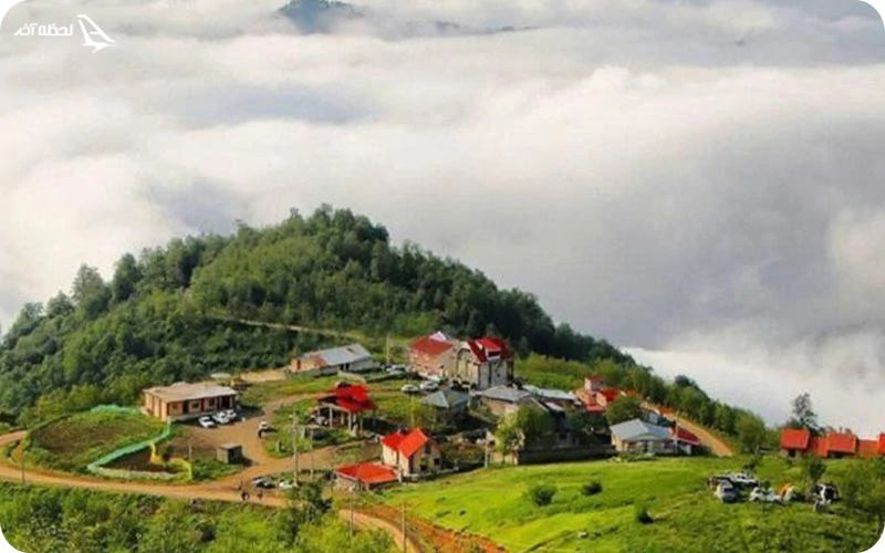 ییلاقات ارسباران؛ مناظری چشم‌نواز