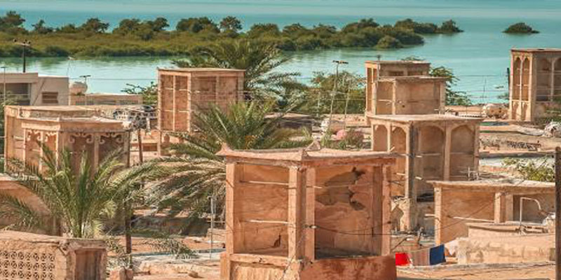 بندر لافت