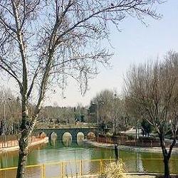 پارک های جنوب تهران
