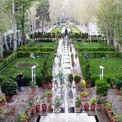 پارک های تهران