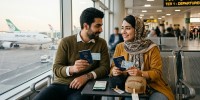 مدارک لازم برای خرید بلیط هواپیما؛ آنچه داخلی و خارجی باید بدانید
