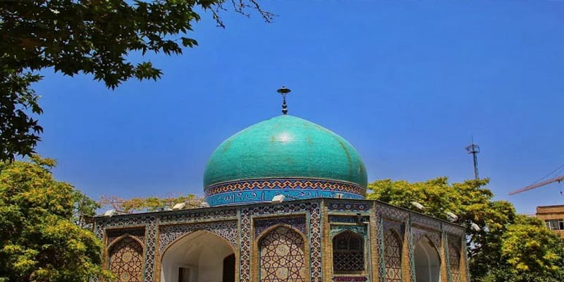 گنبد سبز
