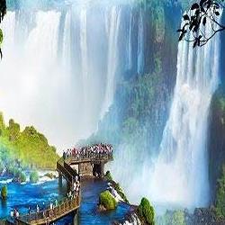 معرفی آبشارهای ایران