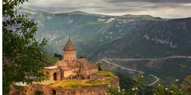 زبان ارمنستان