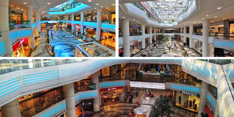 مراکز خرید استانبول
