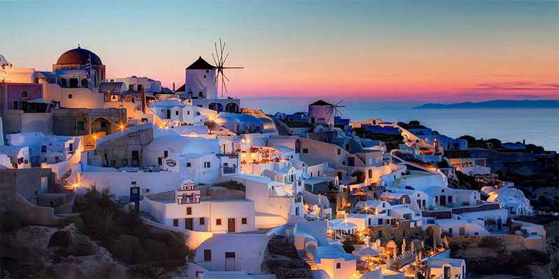 جاهای دیدنی بدروم