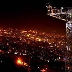 بانجی جامپینگ توچال