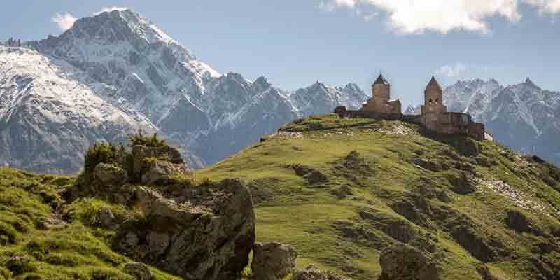 گرجستان بهتر است یا ارمنستان