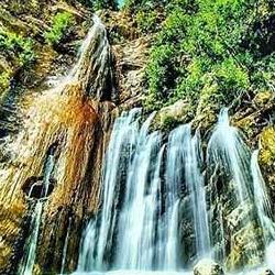 آبشار وارک لرستان