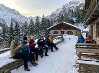 چطور یک آخر هفته متفاوت و پرانرژی در طبیعت برفی برنامه‌ریزی کنیم؟