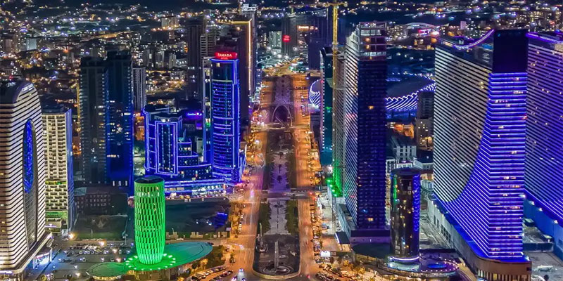 آب و هوای باتومی
