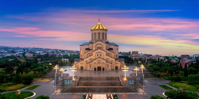 جاهای دیدنی گرجستان