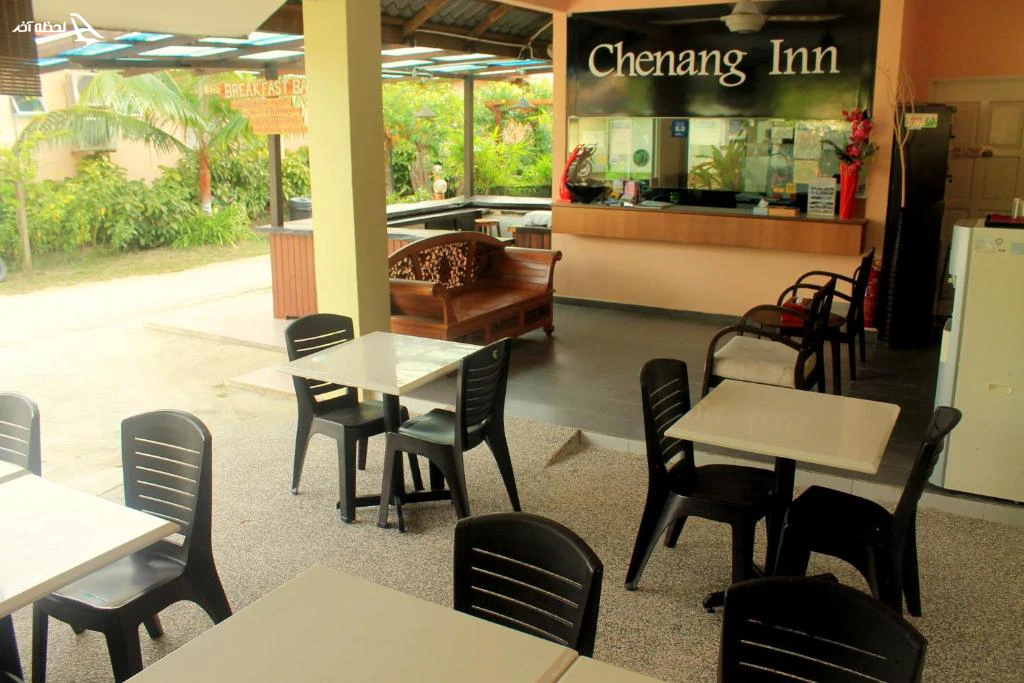 رستوران هتل Chenang Inn Langkawi
