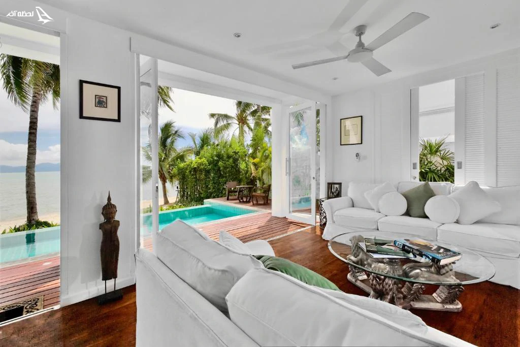 سوئیت روم هتل Villa M Koh Samui