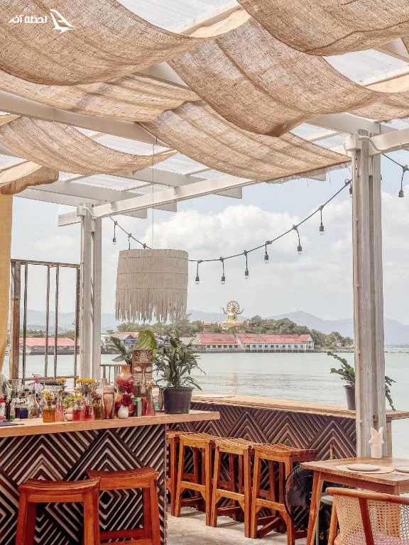 بار هتل Tango Luxe Beach Villa Samui
