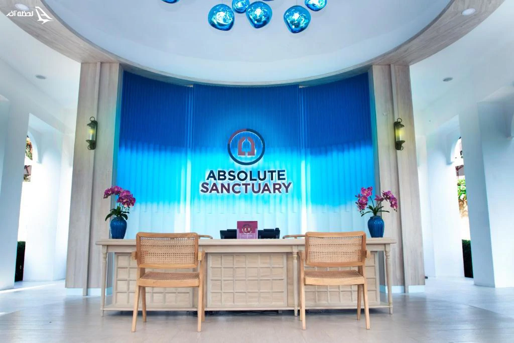 لابی هتل Absolute Sanctuary