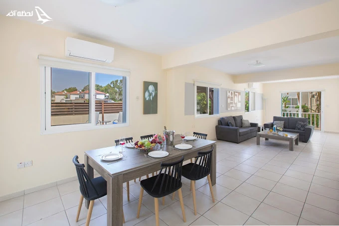 سوئیت روم هتل Hara Nissi Beach Villas