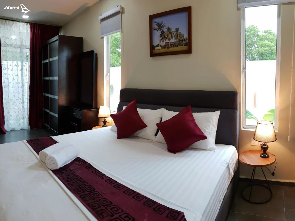 اتاق دبل هتل Chenang Inn Langkawi