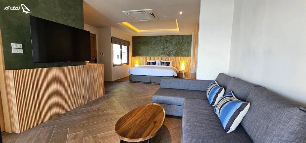 اتاق دبل هتل Punnpreeda Pool Villa BeachFront Samui