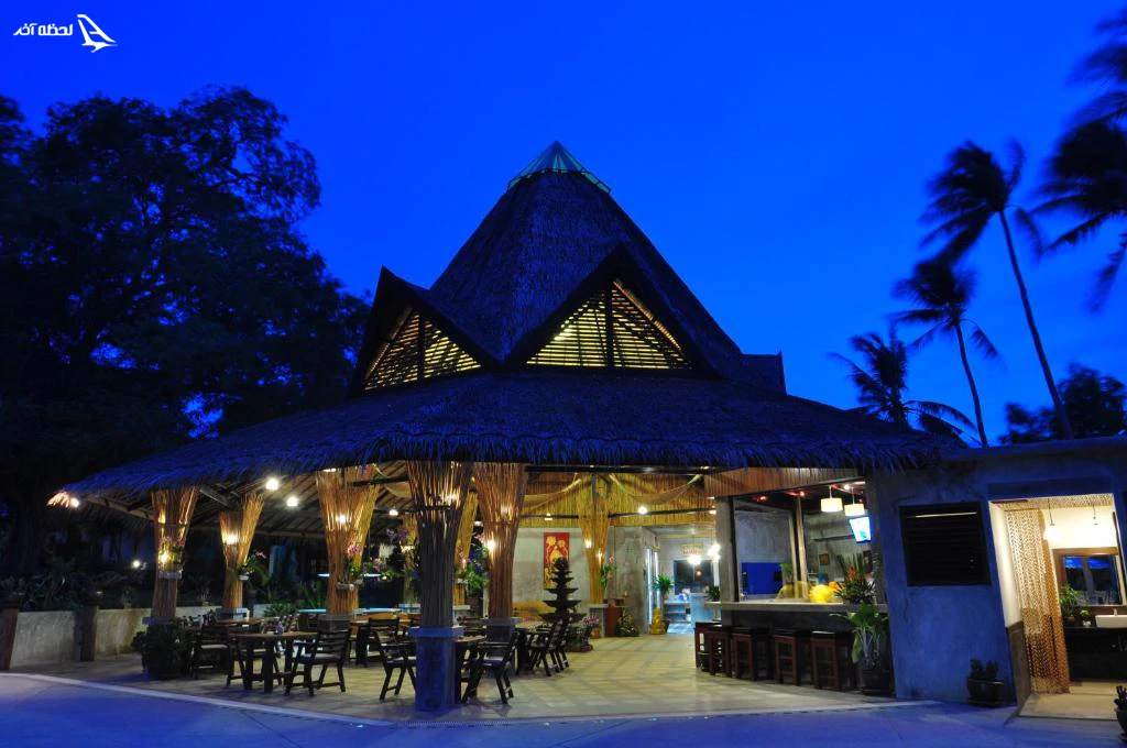 رستوران هتل Samui Honey Suite