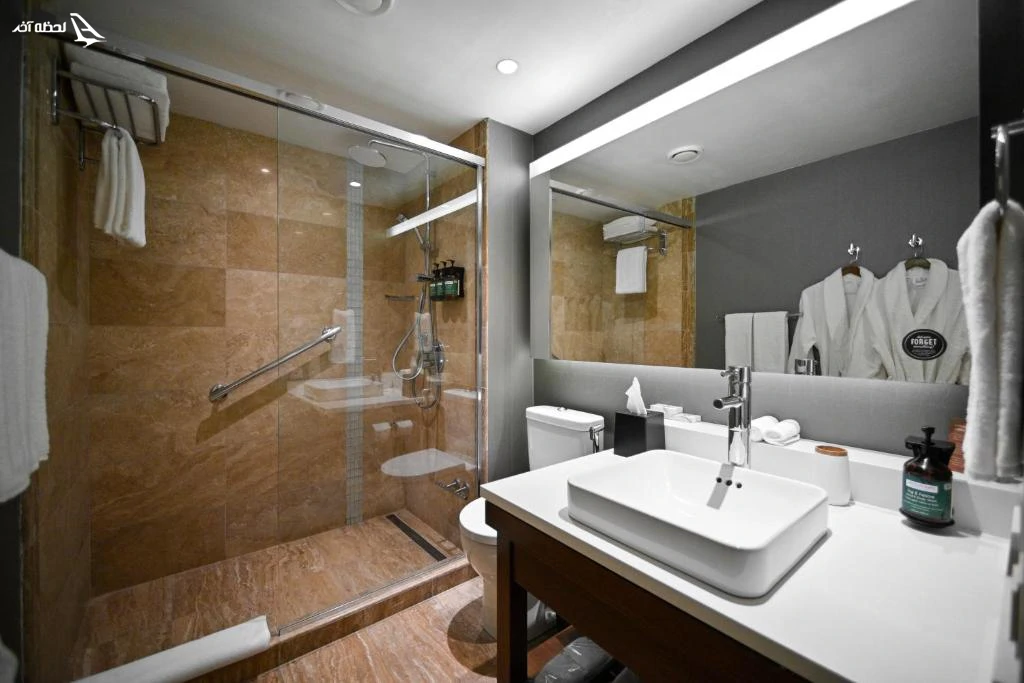 سرویس بهداشتی هتل Yerevan Place