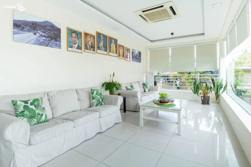 لابی هتل Riverra Inn Langkawi
