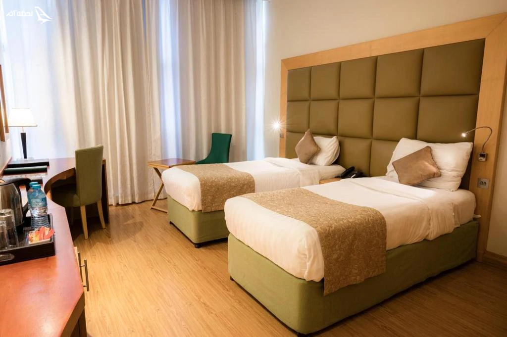 اتاق Hotel The Leela