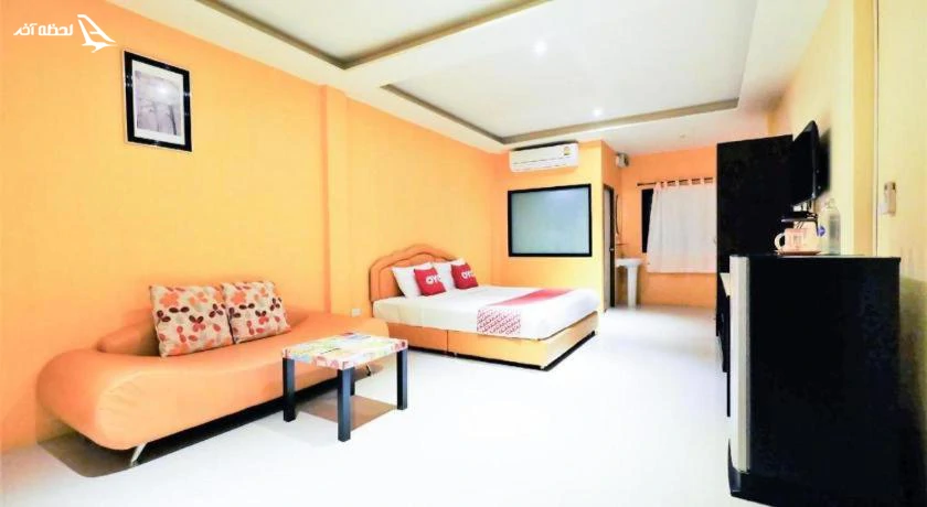 اتاق دبل هتل Fewtor Place
