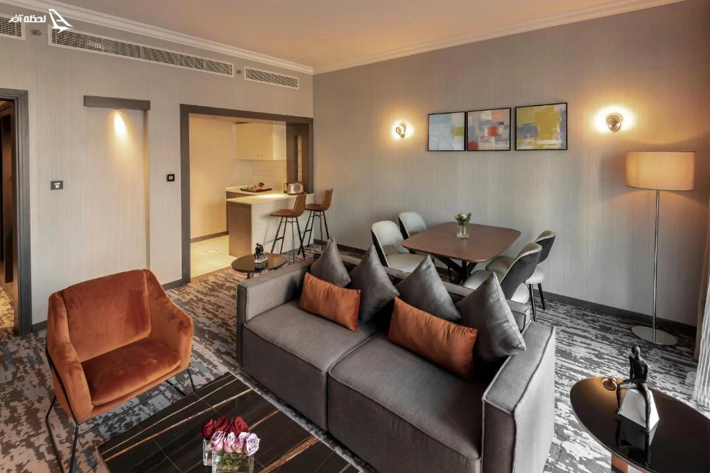 سوییت هتل Hotel Edge Creekside