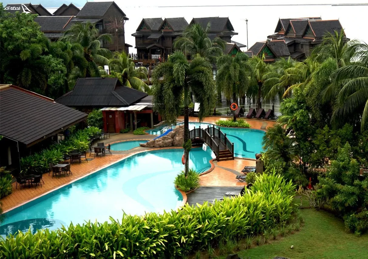 استخر هتلElegant Suite Langkawi Lagoon
