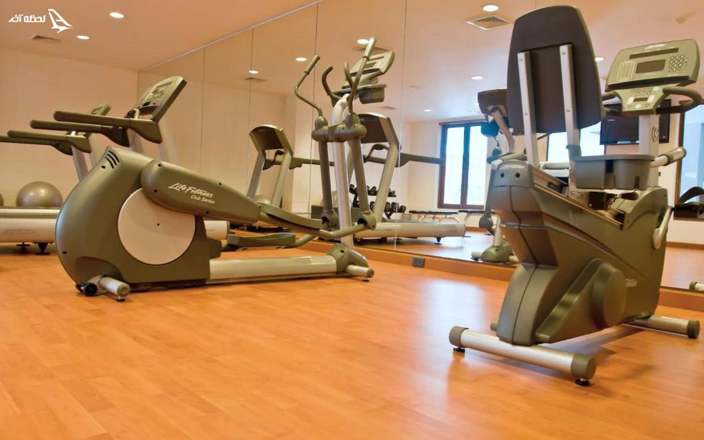 بدنسازی هتل Hansar Samui Resort And Spa
