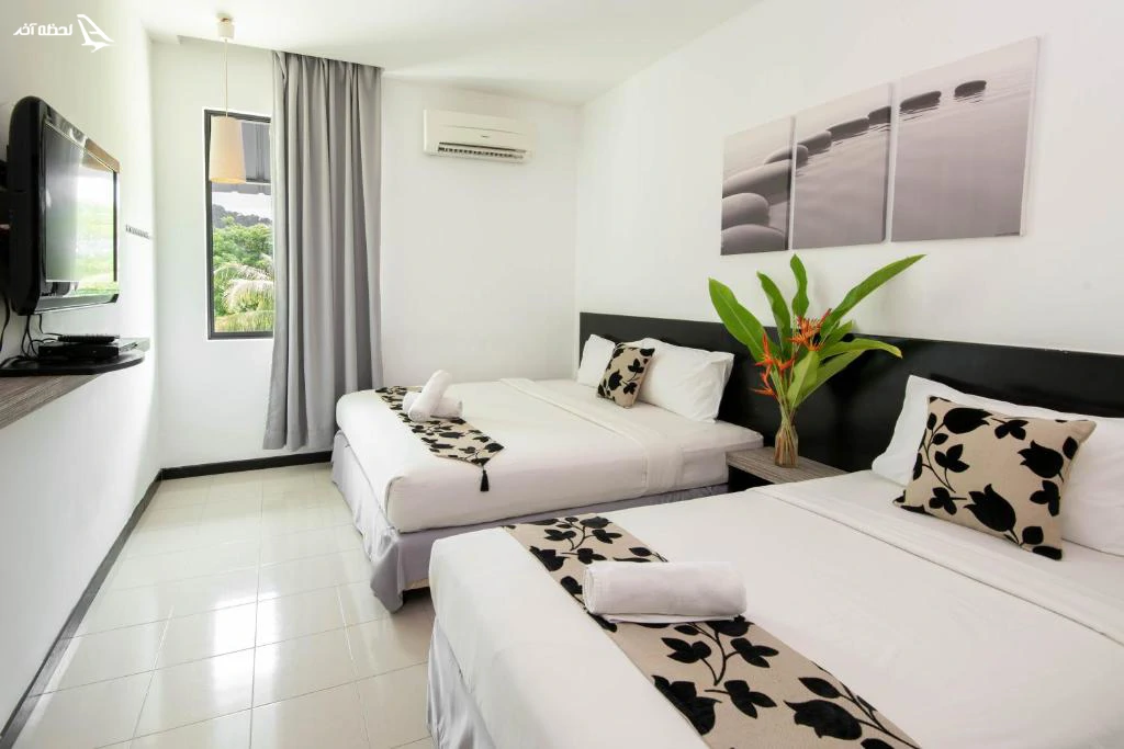 فمیلی روم هتل Riverra Inn Langkawi