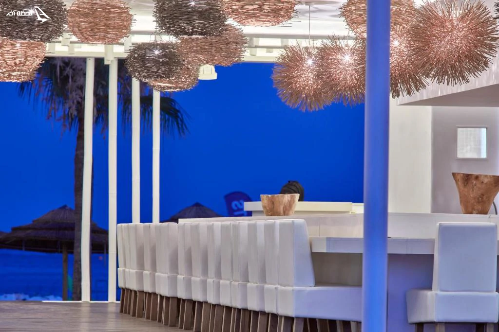 بار هتل So nice Boutique Suites