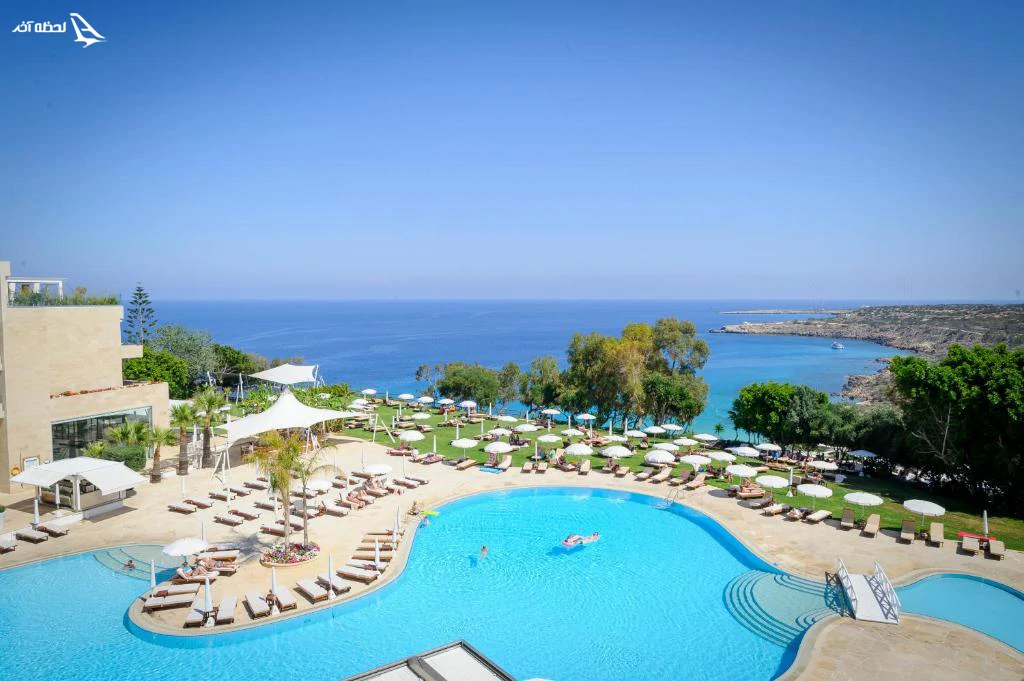 استخر هتل Grecian Park Ayia Napa