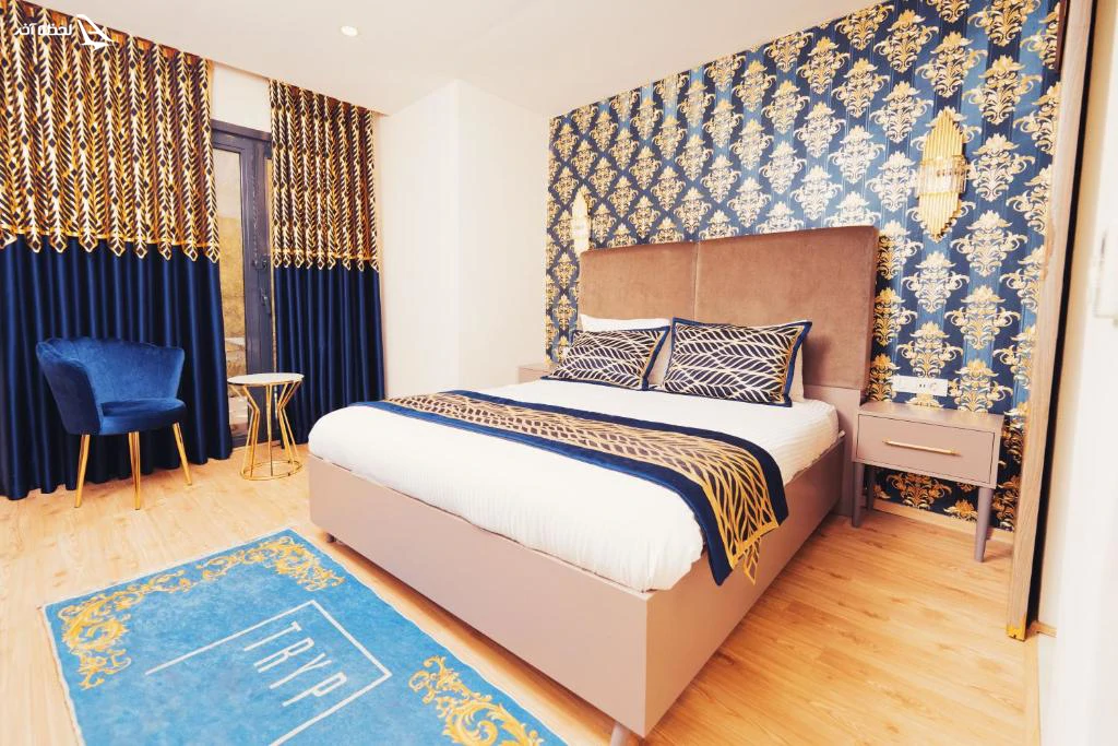 اتاق دو تخته هتل Tryp by Wyndham Istanbul Taksim
