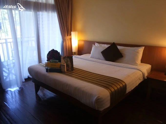 اتاق دبل هتل Delisha Suite Langkawi Lagoon