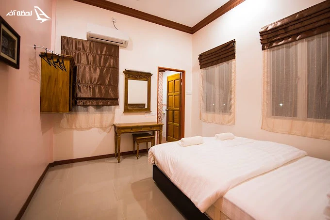 اتاق دبل هتل Pak Raja Villas Langkawi