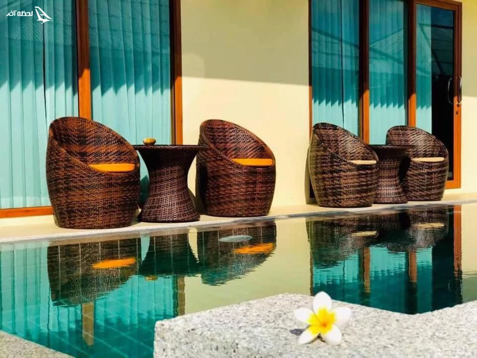 استخر هتل UTopia Resort Samui