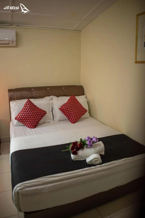 اتاق دبل هتل Sweet Inn