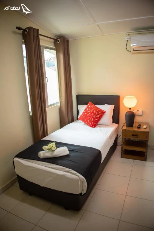 اتاق سینگل هتل Sweet Inn